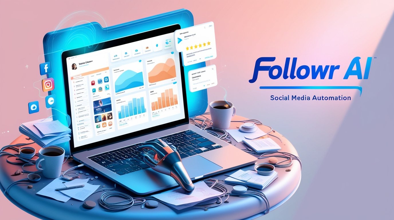 work and Followr AI review: social media automation tool