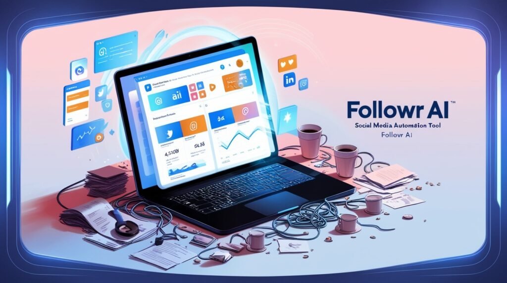 Followr AI review: social media automation tool